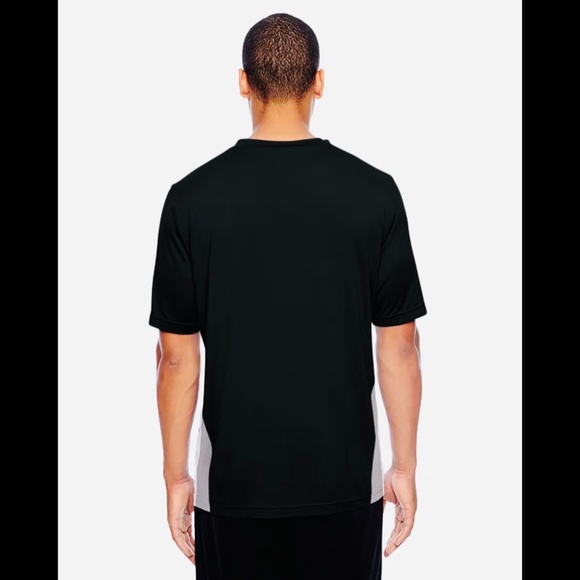 🌟 Men's Short-Sleeve Athletic V-Neck Tournament Jersey - Picture 2 of 6